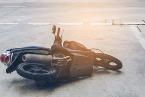 Poginuo motociklista iz Kotora