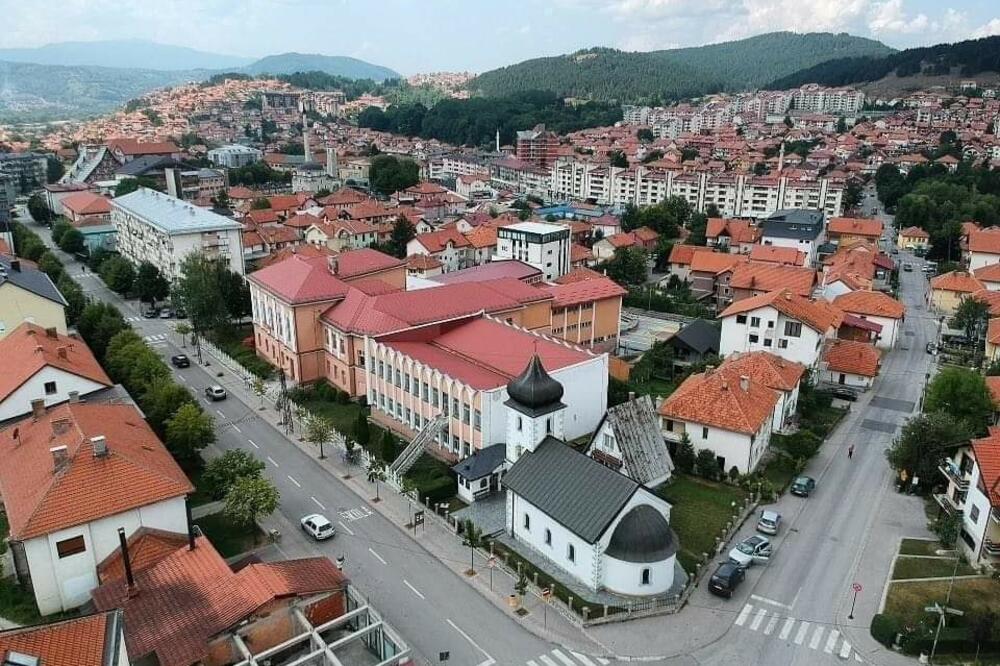 Crkva Svete Petke u Pljevljima, Foto: Crkva