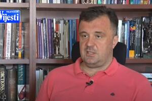 Vujović: Krivokapić bi osnivanjem stranke potvrdio da ne vjeruje u...