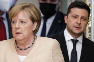 Rusija ne smije da koristi gasovod kao oružje, kaže Merkel