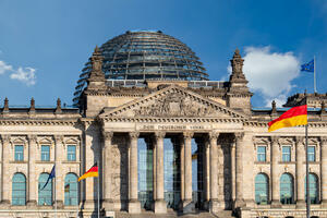 Bundestag odobrio 7,6 milijardi eura iz budžeta za Ukrajinu
