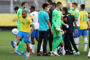 FIFA o utakmici Brazila i Argentine: Prikupljamo sve zvanične...
