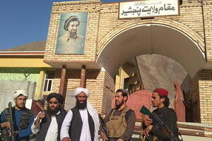 Talibani ušli u Panšir dolinu, lider otpora pozvao na ustanak