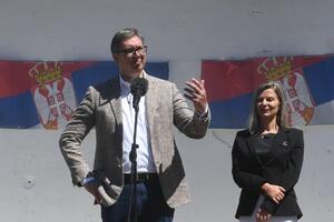Vučić: Nisam upravljao procesima u Crnoj Gori, niti pričao s...
