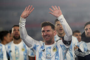 Korona ostavila posljedice: Mesi ne igra ni za Argentinu
