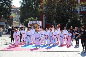 U Pljevljima održan prvi Sajam sporta