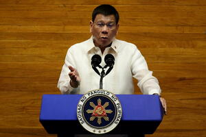 Predsjednik Filipina naložio vojsci da preuzme odgovornost za...