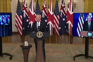 SAD, Velika Britanija i Australija sklopile novi pakt: Francuska...
