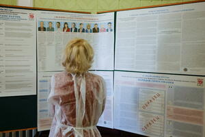 U Rusiji počeli trodnevni parlamentarni izbori