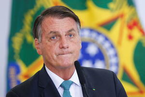 Bolsonaro nema podršku ni polovine Brazilaca