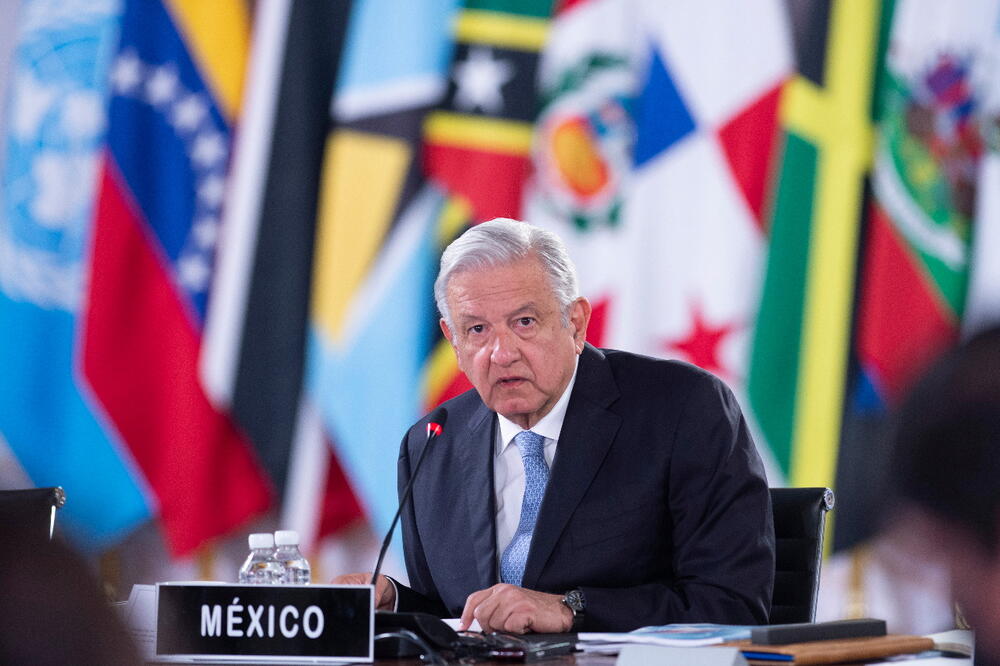 Andres Manuel Lopes Obrador, Foto: Reuters