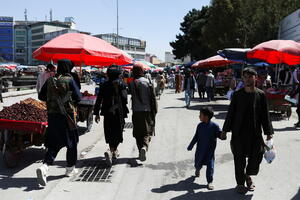 U bombaškom napadu u Džalalabadu poginulo pet osoba