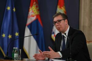 Vučić: Ako NATO ne reaguje na nasilje, već sam rekao da neće biti...