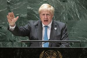 Britanski premijer kaže da „čovječanstvo dostiže prekretnicu,...
