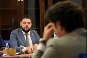 Martinović: Koalicija DPS-URA ozvaničena, samo se postavlja...
