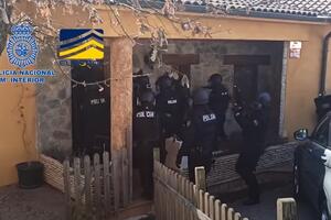 Europol objavio video: Zaplijenjeno 2,6 tona kokaina, uhapšena 61...