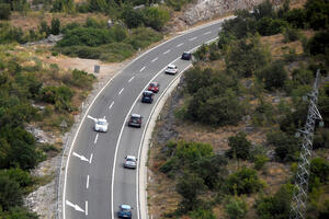 Crna Gora ima najteže uslove za vozački