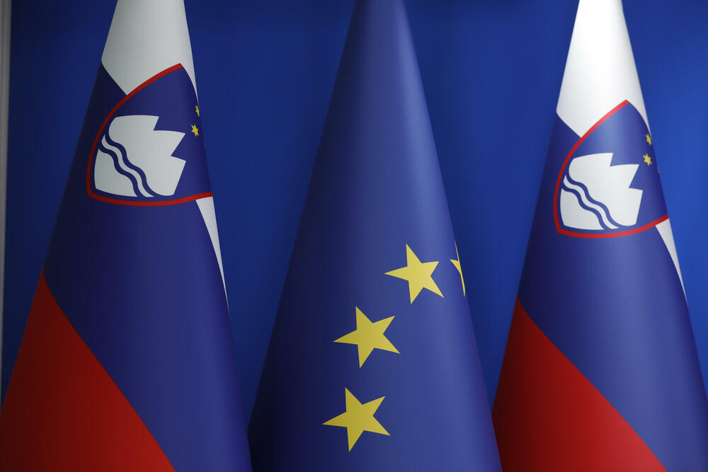 Slovenija, EU