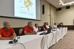 Crnogorski treneri imaju šansu da uče od legendi