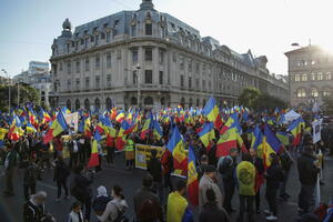 Rumunija: Demonstracije zbog novih ograničenja, broj dnevno...