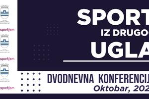 Podgorica: U utorak i srijedu konferencija Sport iz drugog ugla