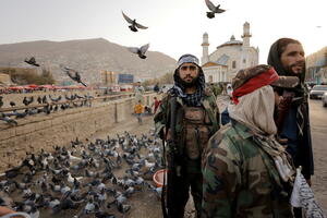Talibani "sklanjaju" ujgurske militante s avganistanske granice s...