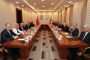 Grade bezbjedniji ambijent u saradnji sa Turskom