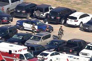 Pucnjava u školi u Teksasu: Policija traga za đakom koji je...