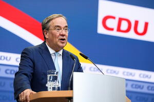Lašet kaže da je spreman da napusti vođstvo CDU: Brzo ćemo...