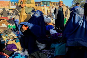 Avganistanu prijeti glad: EK planira oko milijardu eura pomoći...