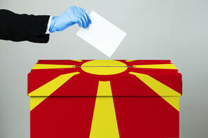 U S. Makedoniji privođenja uoči lokalnih izbora