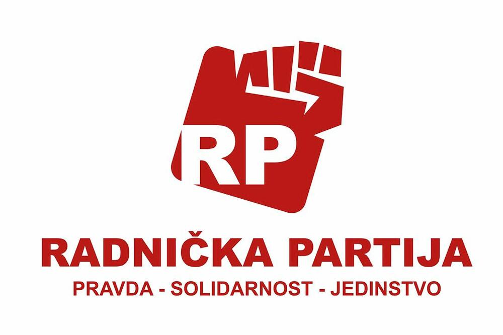 Radnička partija, Foto: RP