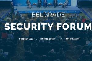 Beogradski bezbjednosni forum od 26. do 28. oktobra: "Čovječanstvo...