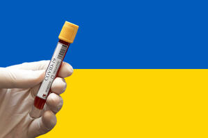 Rekordni brojevi zaraženih i umrlih u Ukrajini