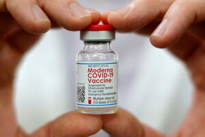 Moderna: Pozitivni rezultati naše antikovid vakcine kod djece...