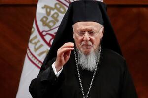 Vaseljenski patrijarh Vartolomej otpušten iz bolnice: Treba da se...