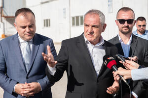 Mitrović: Završetak procesa odvoza grita i kontaminiranog...