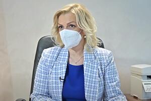 Borovinić Bojović: Zaposleni u KCCG su oličenje rada po...