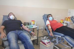 Pivarci donirali 27 jedinica krvi