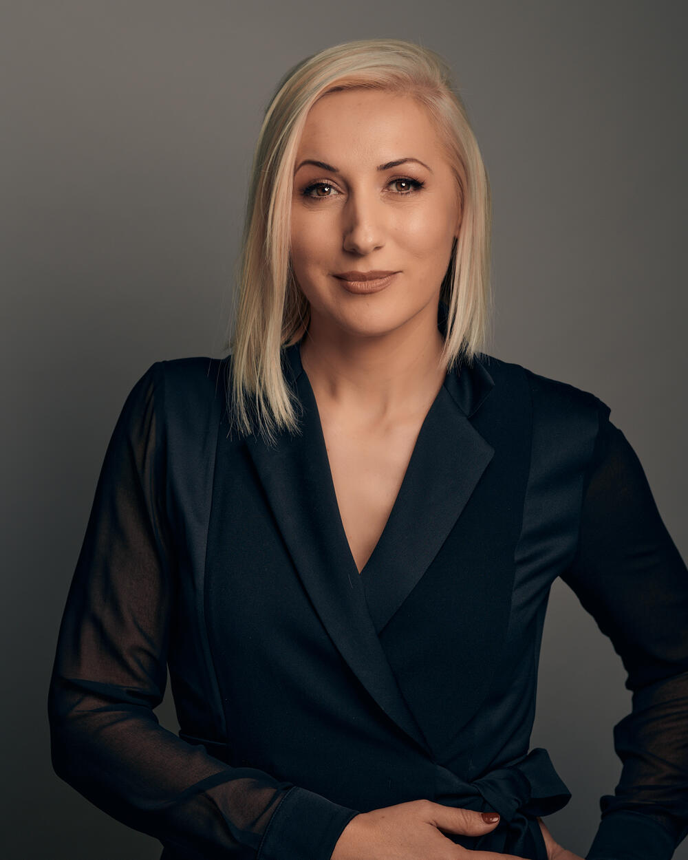 Biljana Radusinović, direktorica ljudskih resursa u Telenoru