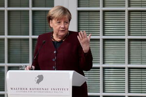 Merkel sumira rezultate: Najveći izazovi - masovno bjekstvo ljudi...