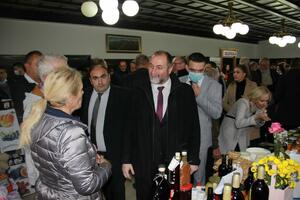 Stijović otvorio prvi poljoprivredni sajam u Andrijevici