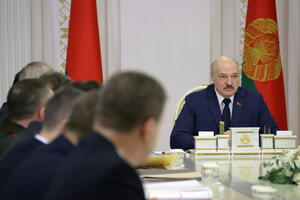 Lukašenko prijeti da će zavrnuti gas