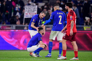 Žoržinjo promašio penal, Italijani propustili šansu da sve riješe...