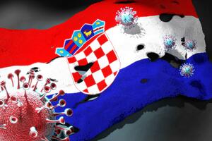 Hrvatska: Od koronavirusa preminulo osam osoba, 13 novih slučajeva