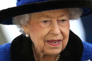 Kraljica Elizabeta propustila ceremoniju povodom Dana sjećanja...
