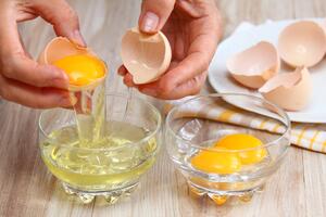 Bijela sluz u žumancetu: Šta je i da li je takvo jaje bezbjedno za...
