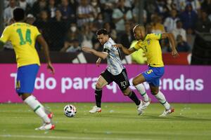 Argentina u Kataru - dovoljno 0:0 sa Brazilom, Urugvaj u problemu