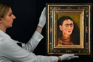 Autoportret dostigao cijenu od skoro 35 miliona dolara