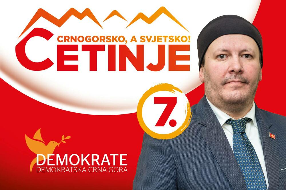 Foto: Demokrate Cetinje